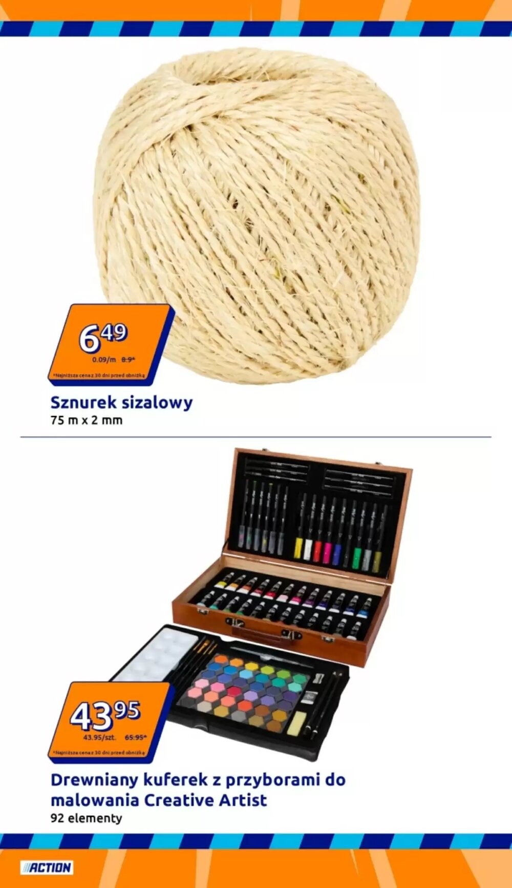 Gazetka promocyjna Action  ważna od 21.01.2026 - Strona 27.