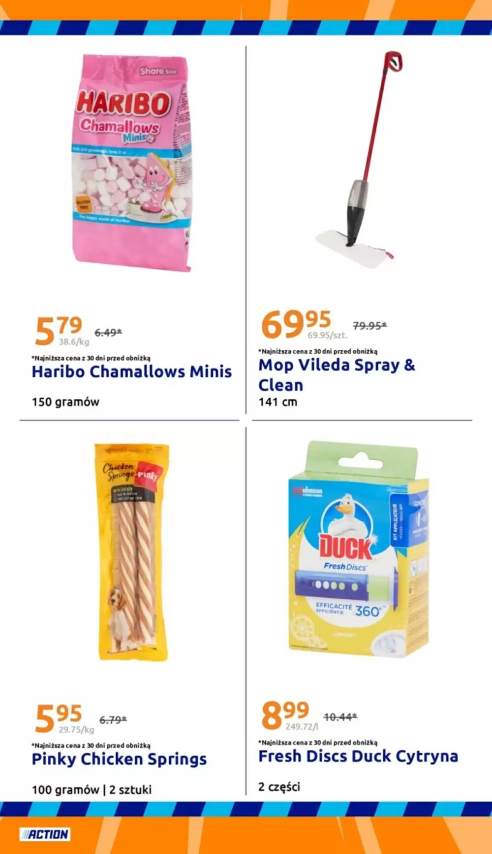 Gazetka promocyjna Action  ważna od 21.01.2026 - Strona 28.