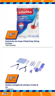 Gazetka promocyjna Action  ważna od 21.01.2026 - Strona 29.