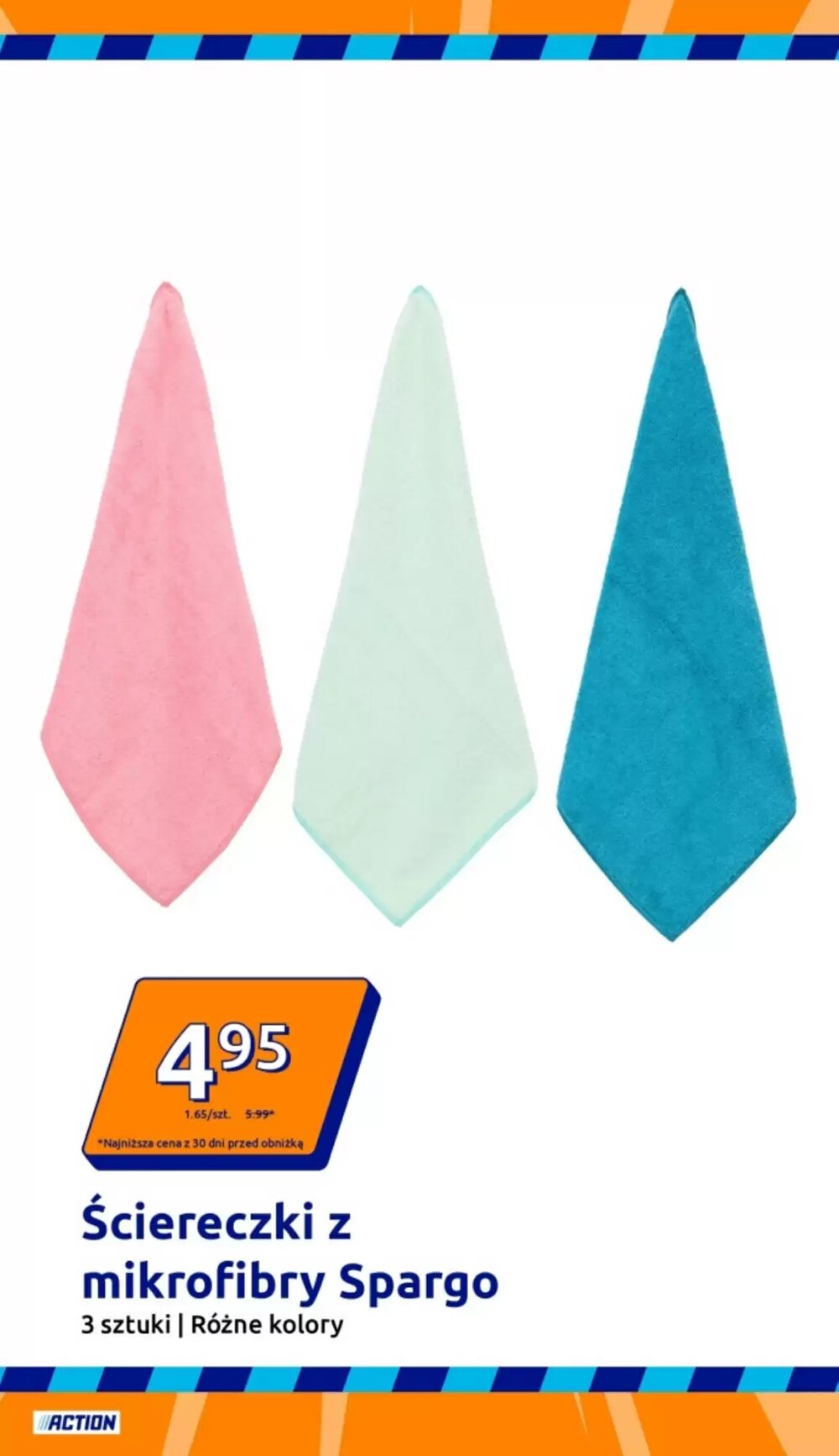 Gazetka promocyjna Action  ważna od 21.01.2026 - Strona 3.