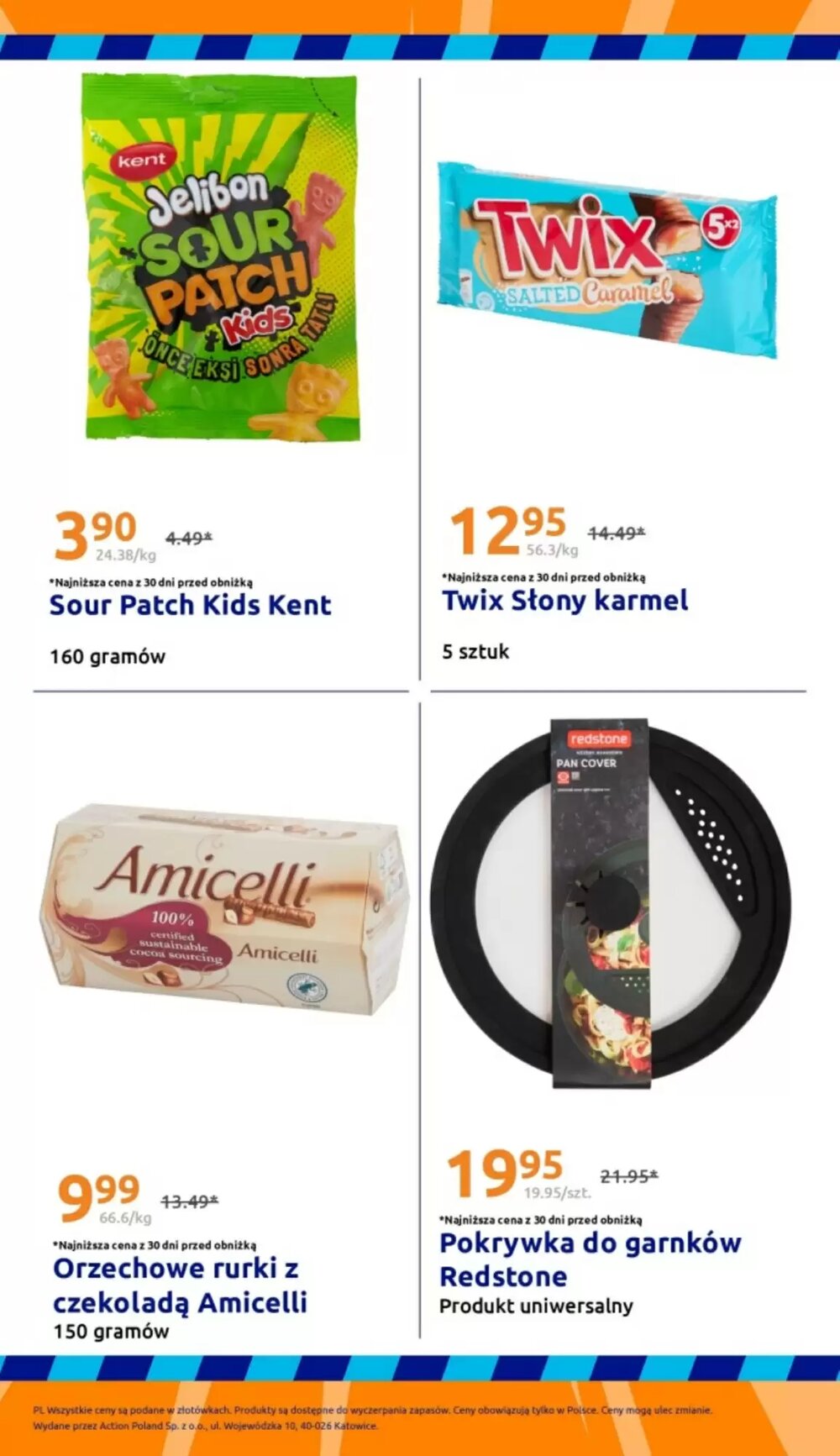 Gazetka promocyjna Action  ważna od 21.01.2026 - Strona 30.