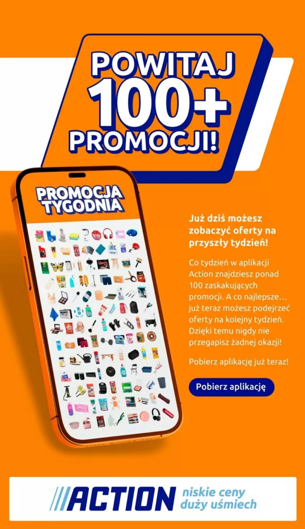 Gazetka promocyjna Action  ważna od 21.01.2026 - Strona 31.