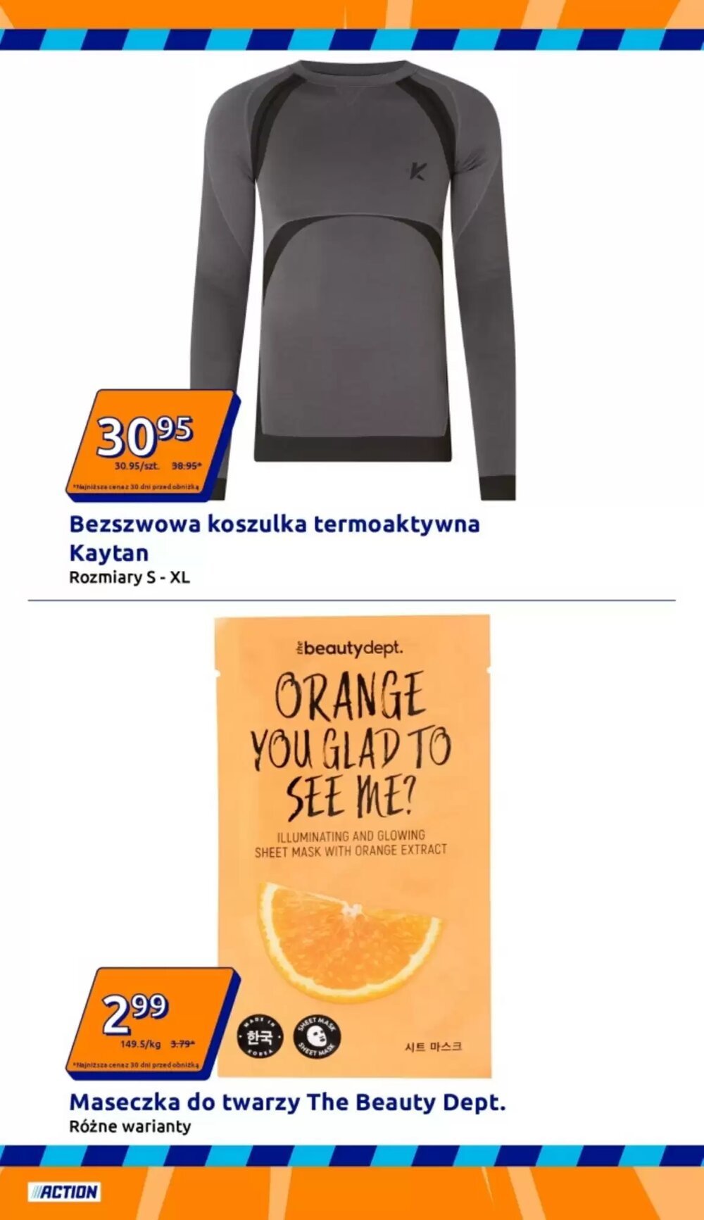 Gazetka promocyjna Action  ważna od 21.01.2026 - Strona 4.