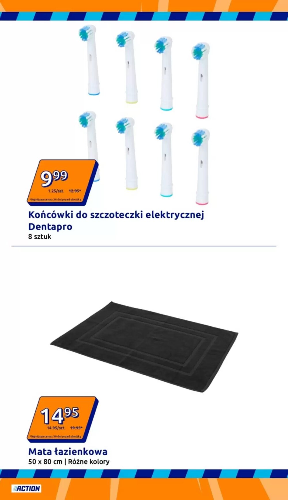 Gazetka promocyjna Action  ważna od 21.01.2026 - Strona 5.