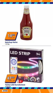 Gazetka promocyjna Action  ważna od 21.01.2026 - Strona 8.