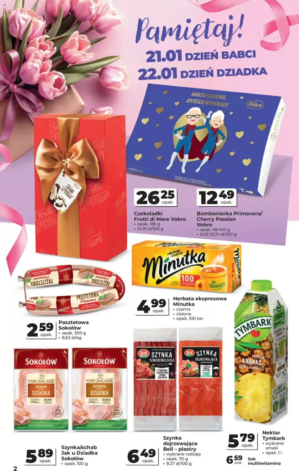 Gazetka promocyjna Odido  ważna od 21.01.2026 - Strona 2.