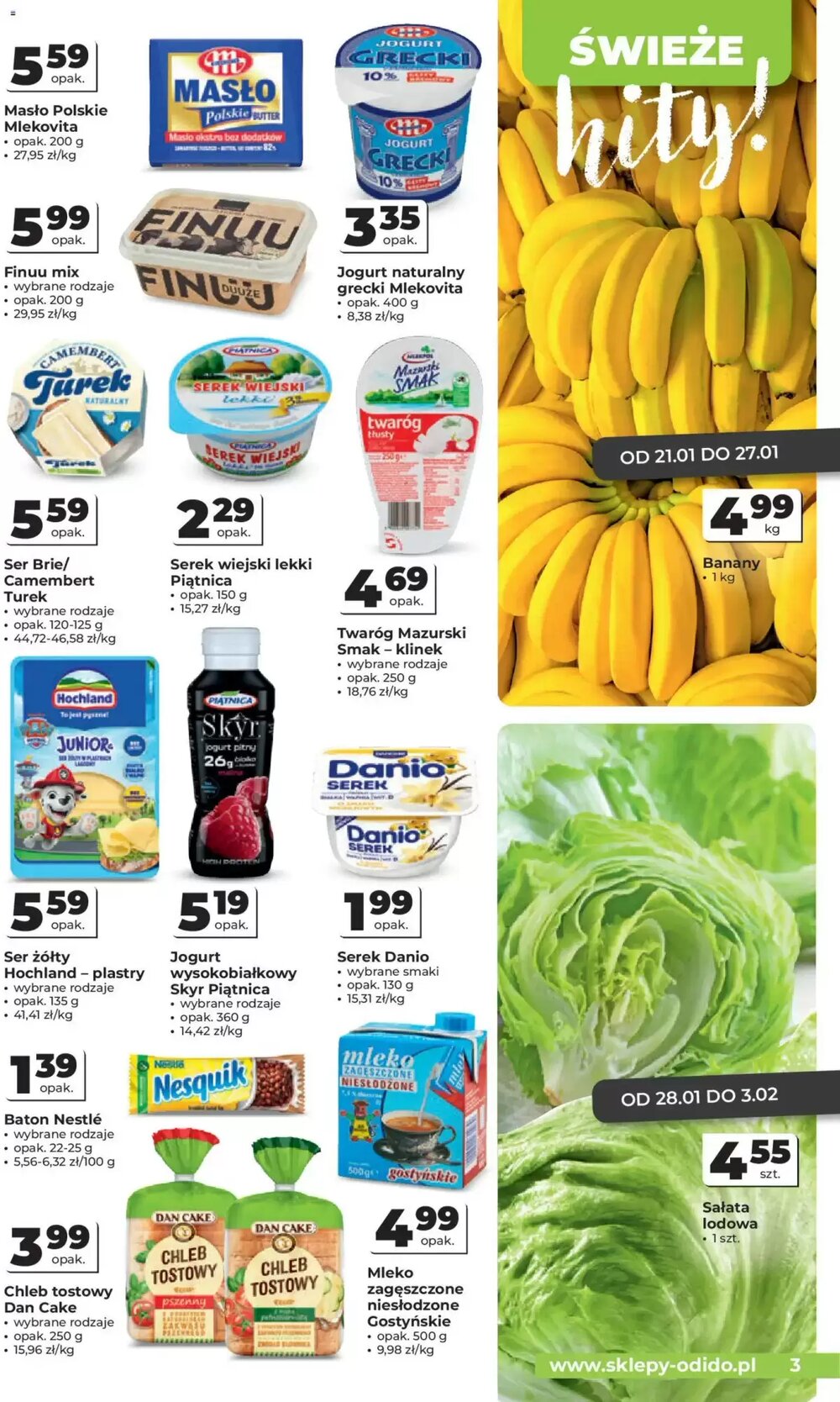 Gazetka promocyjna Odido  ważna od 21.01.2026 - Strona 3.
