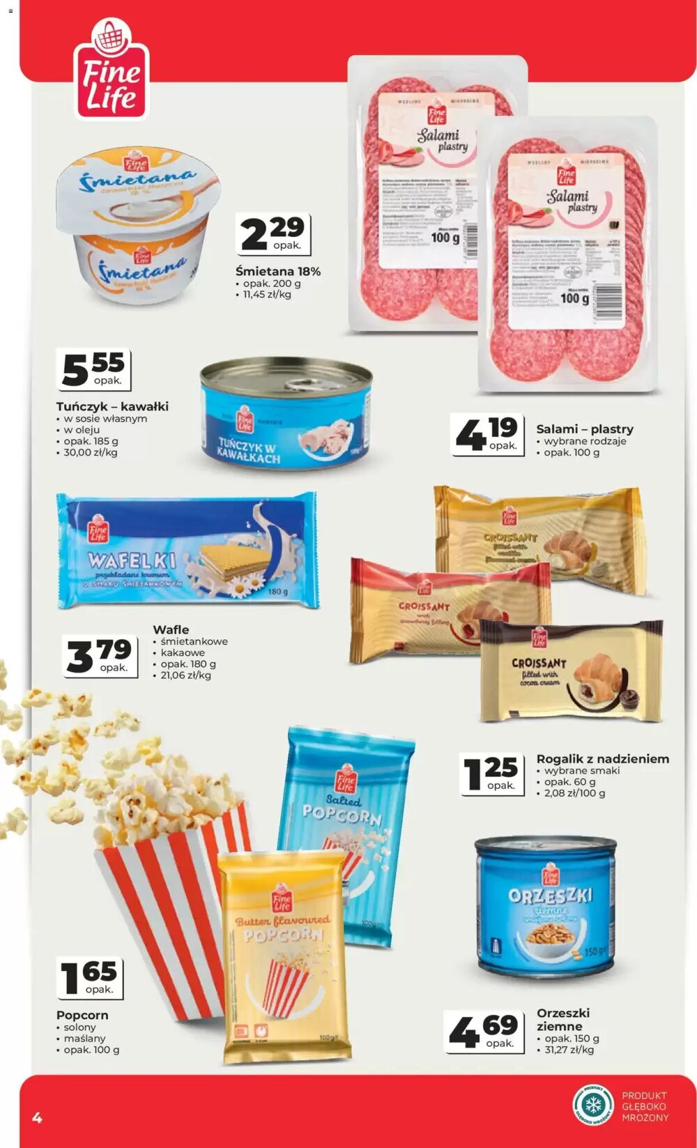 Gazetka promocyjna Odido  ważna od 21.01.2026 - Strona 4.