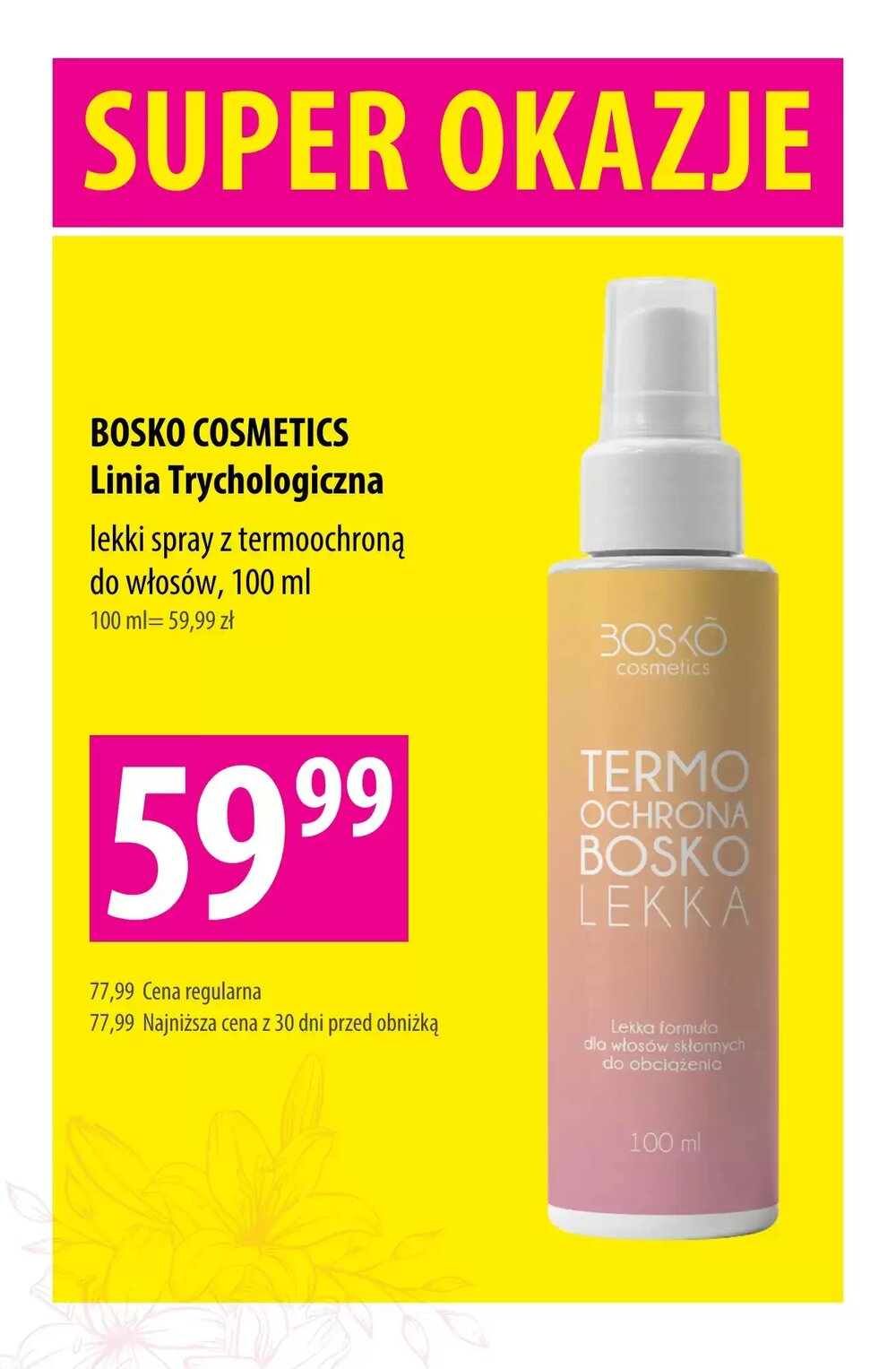 Gazetka promocyjna Hebe  ważna od 21.01.2026 - Strona 10.