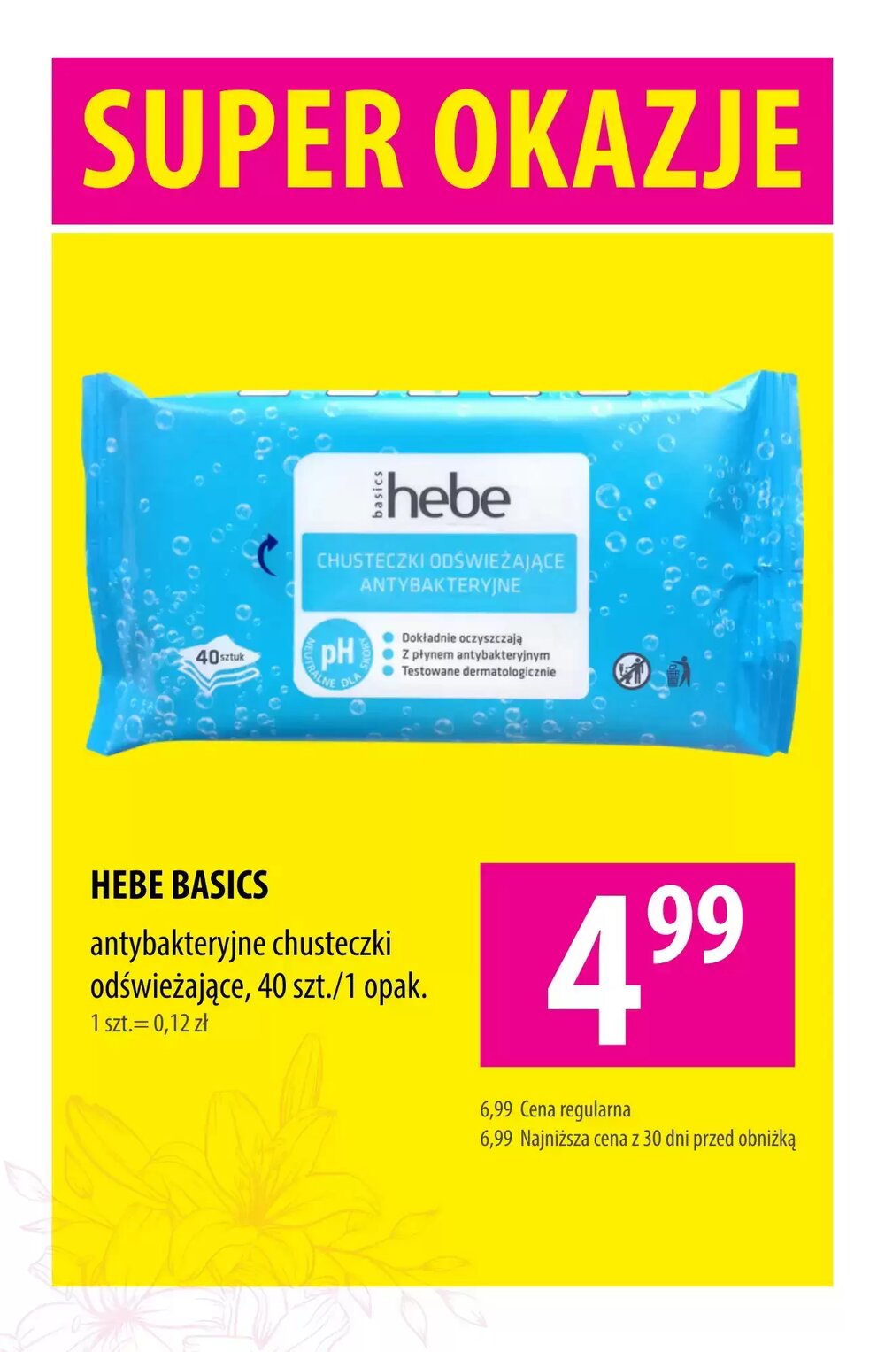 Gazetka promocyjna Hebe  ważna od 21.01.2026 - Strona 2.
