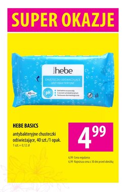 Gazetka promocyjna Hebe  ważna od 21.01.2026 - Strona 2.