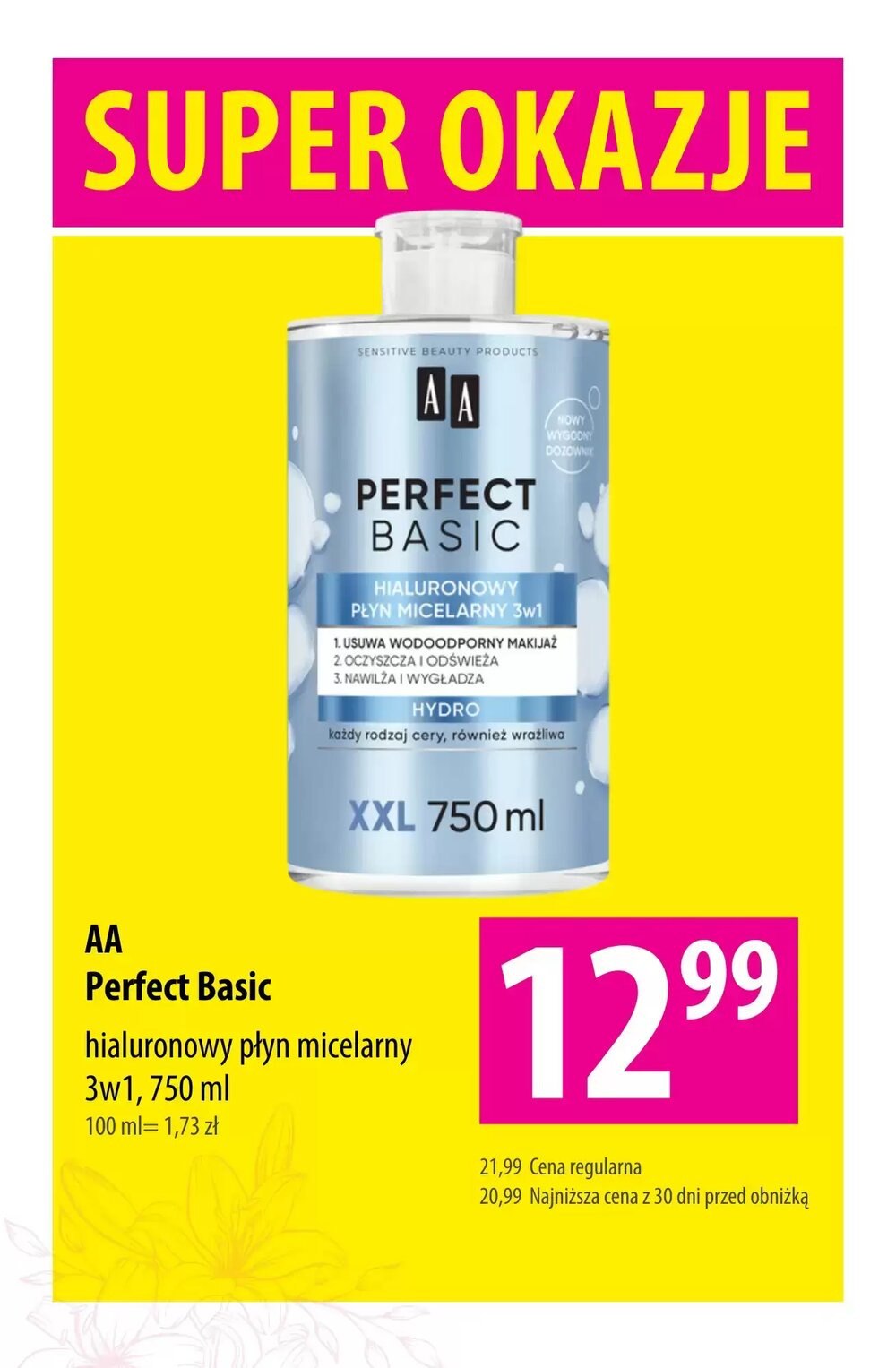 Gazetka promocyjna Hebe  ważna od 21.01.2026 - Strona 4.