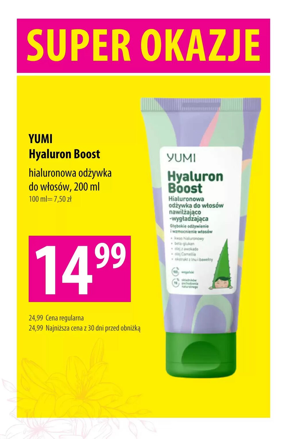 Gazetka promocyjna Hebe  ważna od 21.01.2026 - Strona 5.