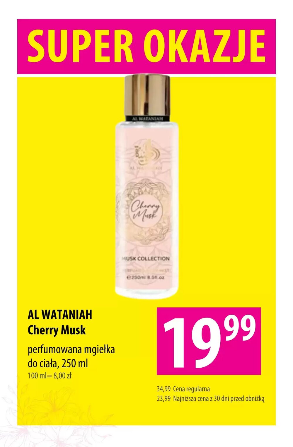 Gazetka promocyjna Hebe  ważna od 21.01.2026 - Strona 8.