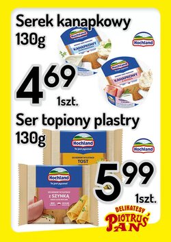Gazetka promocyjna Delikatesy Piotruś Pan  ważna od 21.01.2026 - Strona 2.