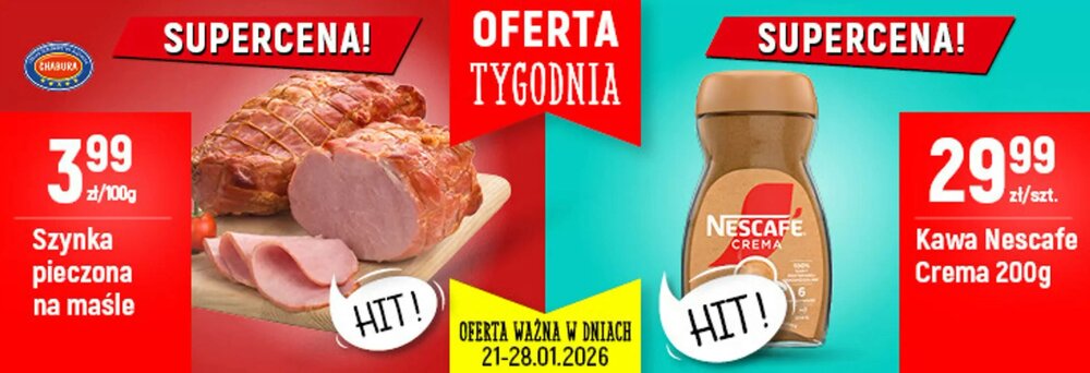 Gazetka promocyjna Delikatesy Piotruś Pan  ważna od 21.01.2026 - Strona 5.