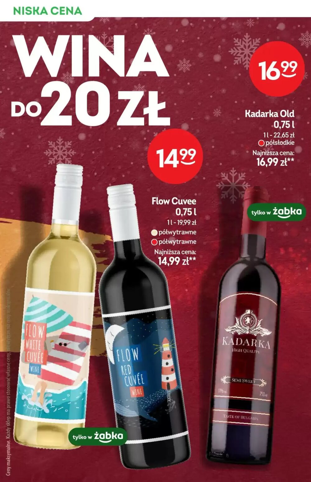 Gazetka promocyjna Żabka ważna od 21.01.2026 - Strona 10.