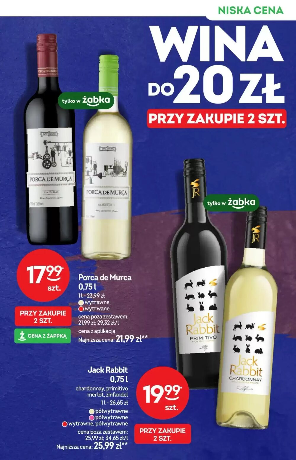 Gazetka promocyjna Żabka ważna od 21.01.2026 - Strona 13.