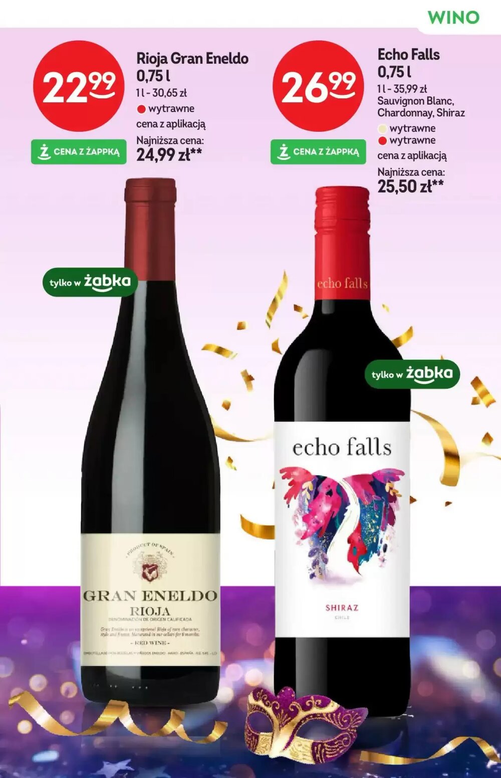 Gazetka promocyjna Żabka ważna od 21.01.2026 - Strona 17.