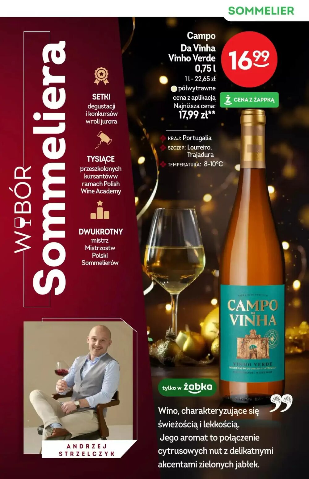 Gazetka promocyjna Żabka ważna od 21.01.2026 - Strona 7.