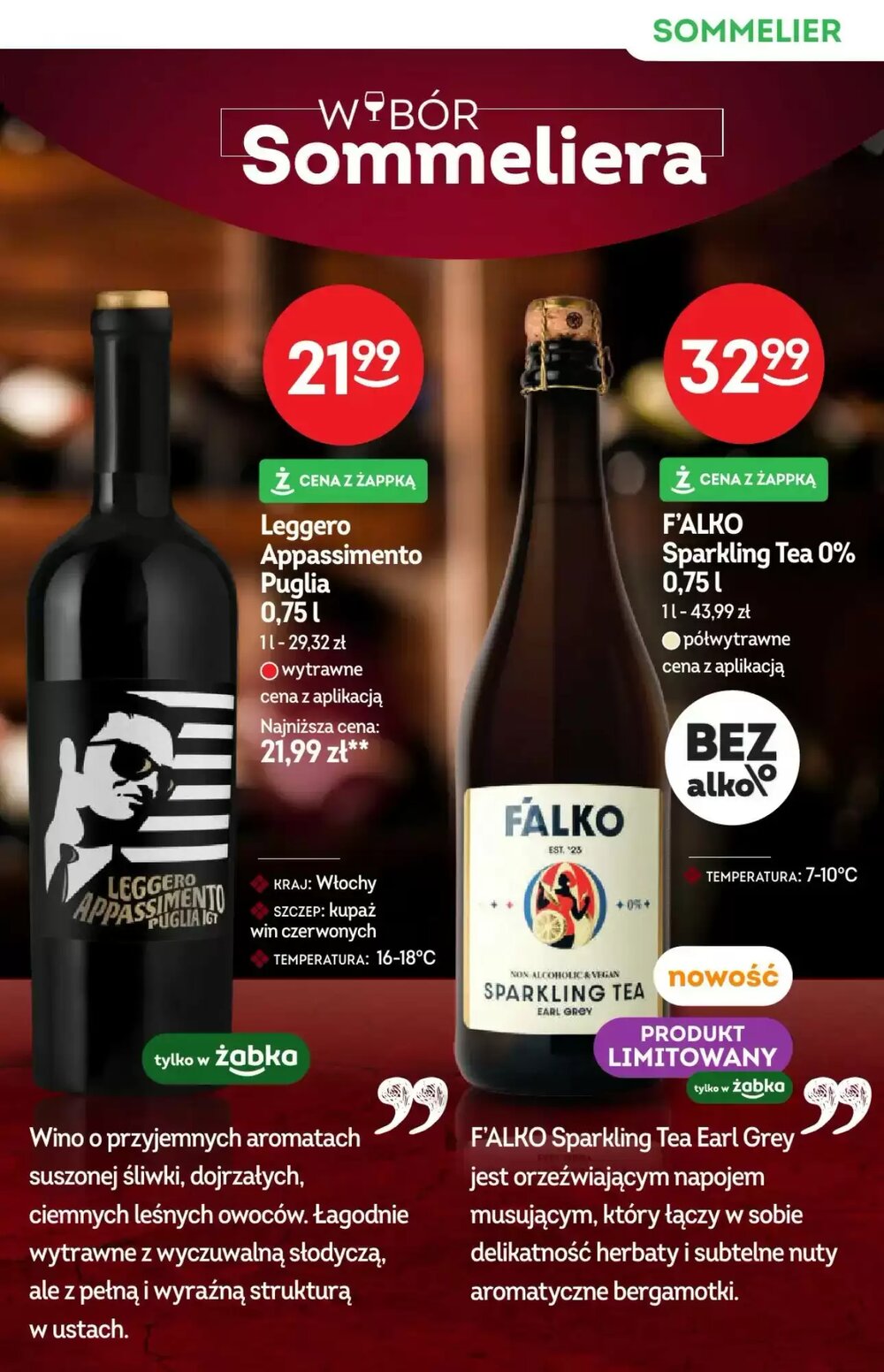 Gazetka promocyjna Żabka ważna od 21.01.2026 - Strona 9.