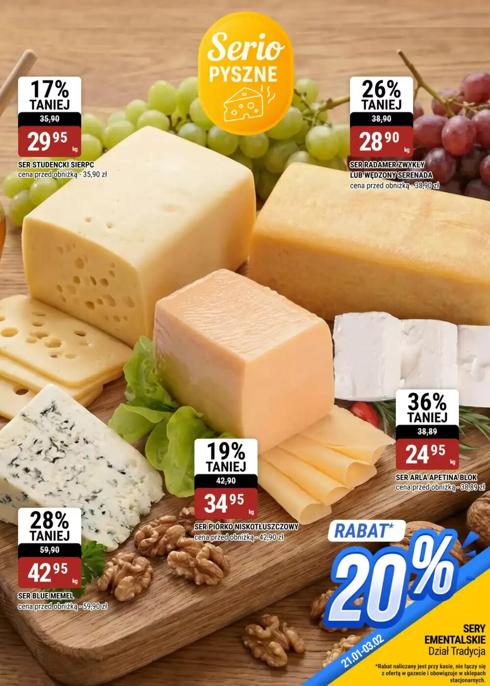 Gazetka promocyjna bi1 ważna od 21.01.2026 - Strona 10.