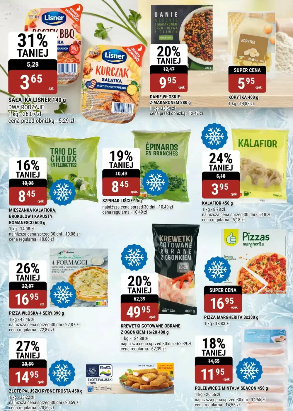 Gazetka promocyjna bi1 ważna od 21.01.2026 - Strona 15.