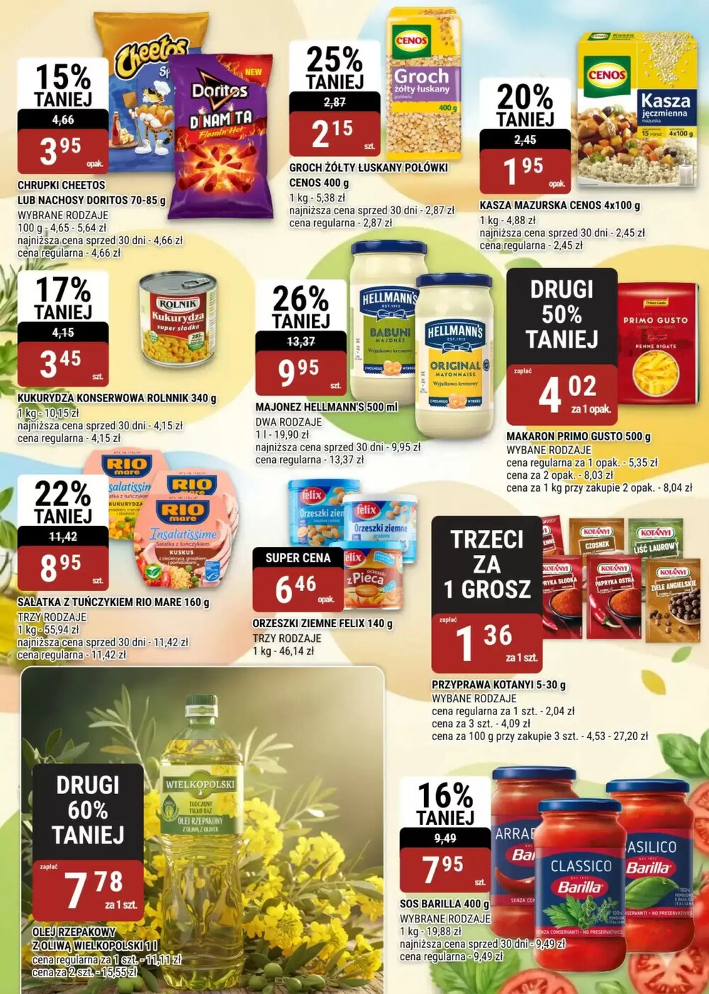 Gazetka promocyjna bi1 ważna od 21.01.2026 - Strona 16.