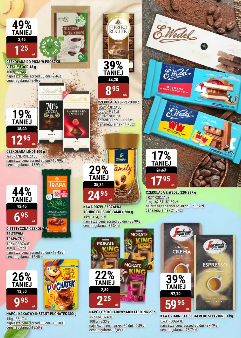 Gazetka promocyjna bi1 ważna od 21.01.2026 - Strona 18.