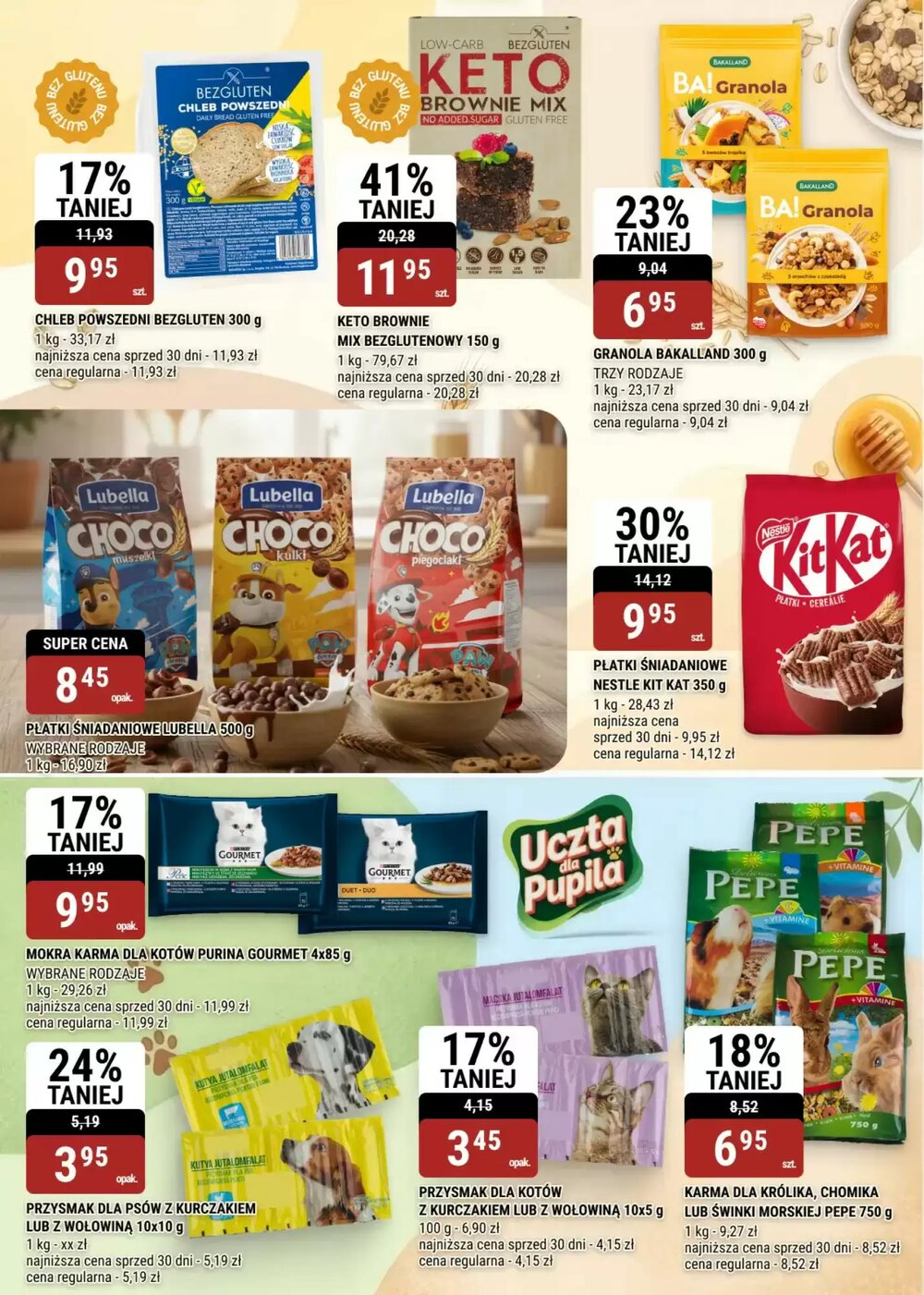 Gazetka promocyjna bi1 ważna od 21.01.2026 - Strona 19.