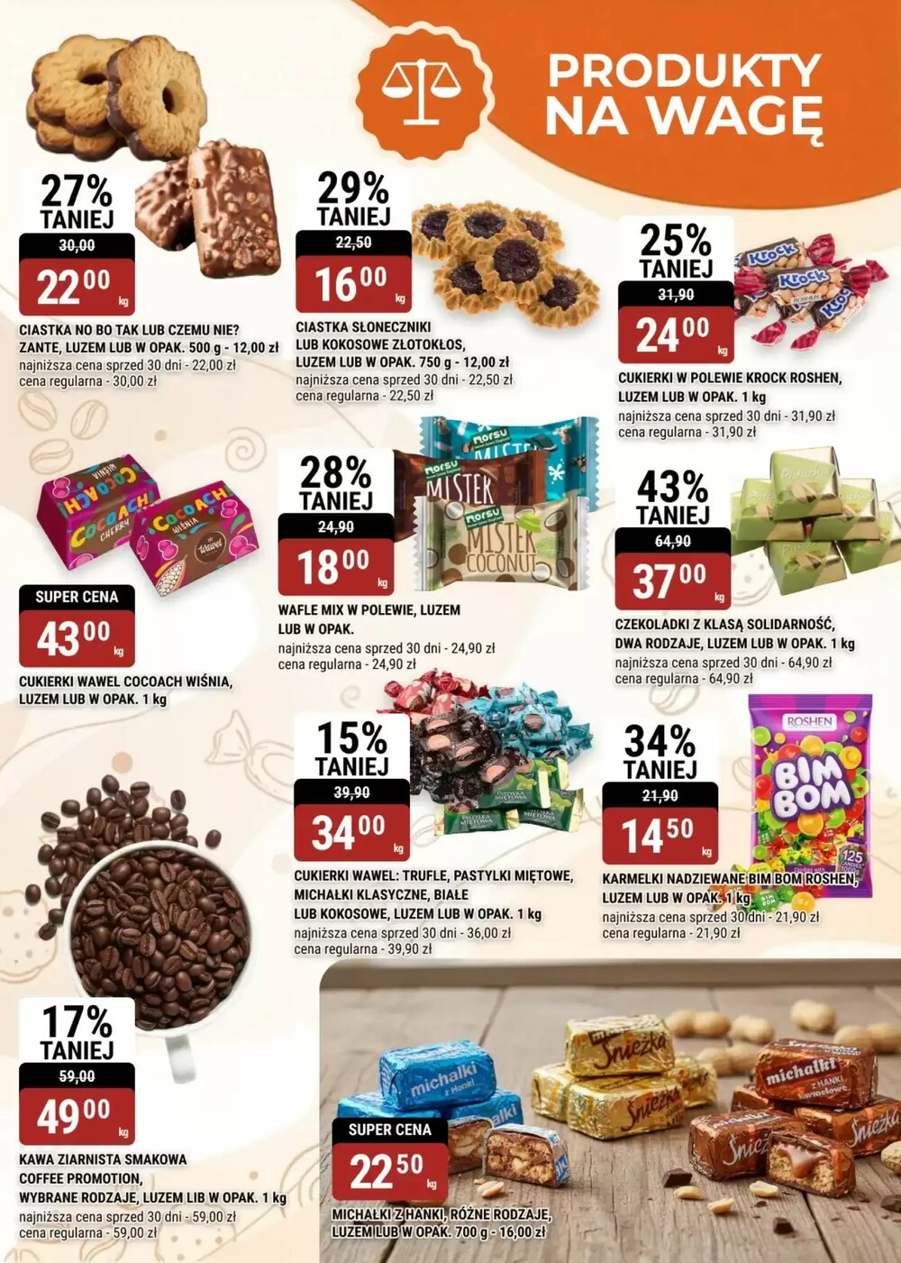 Gazetka promocyjna bi1 ważna od 21.01.2026 - Strona 20.