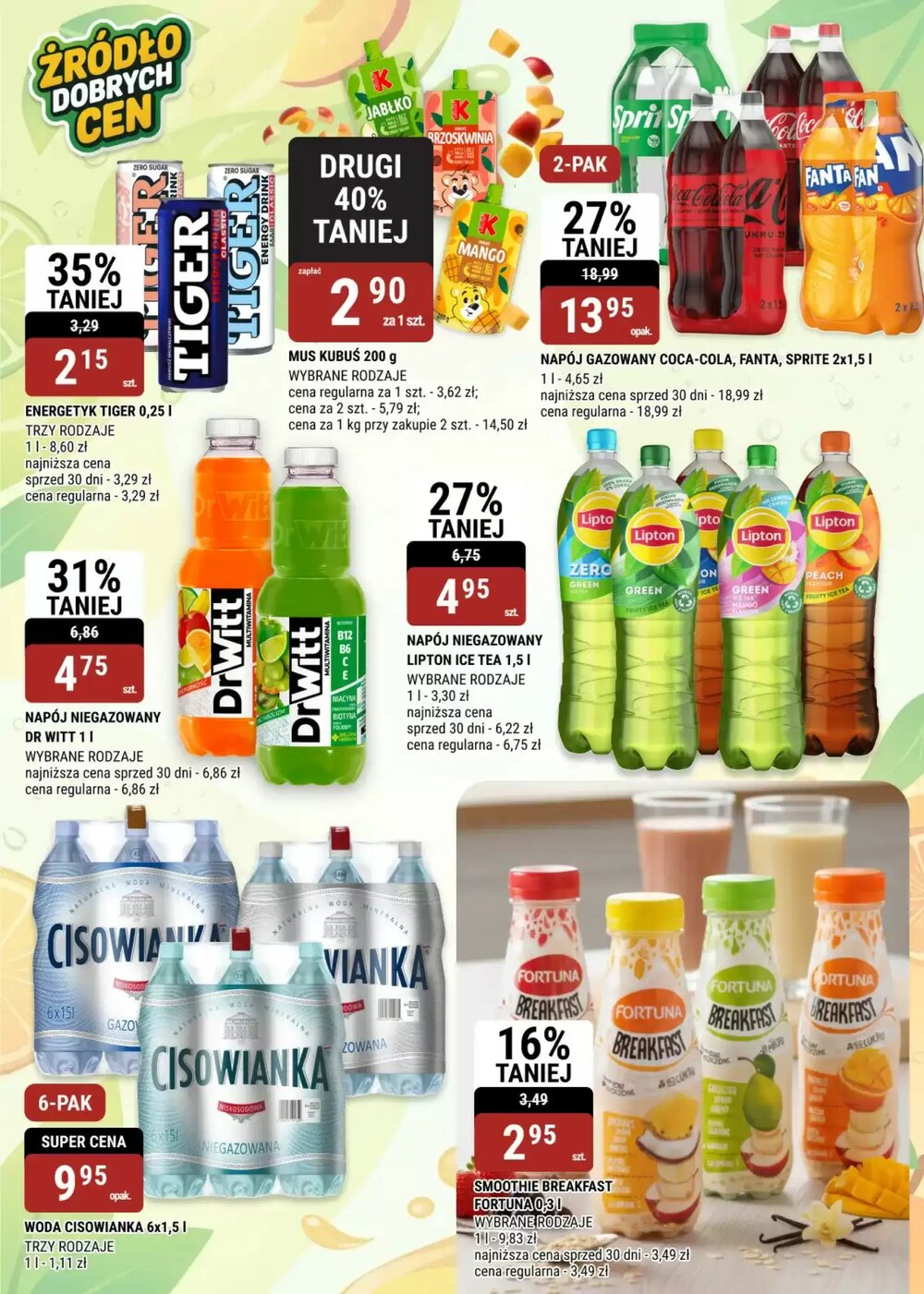 Gazetka promocyjna bi1 ważna od 21.01.2026 - Strona 22.