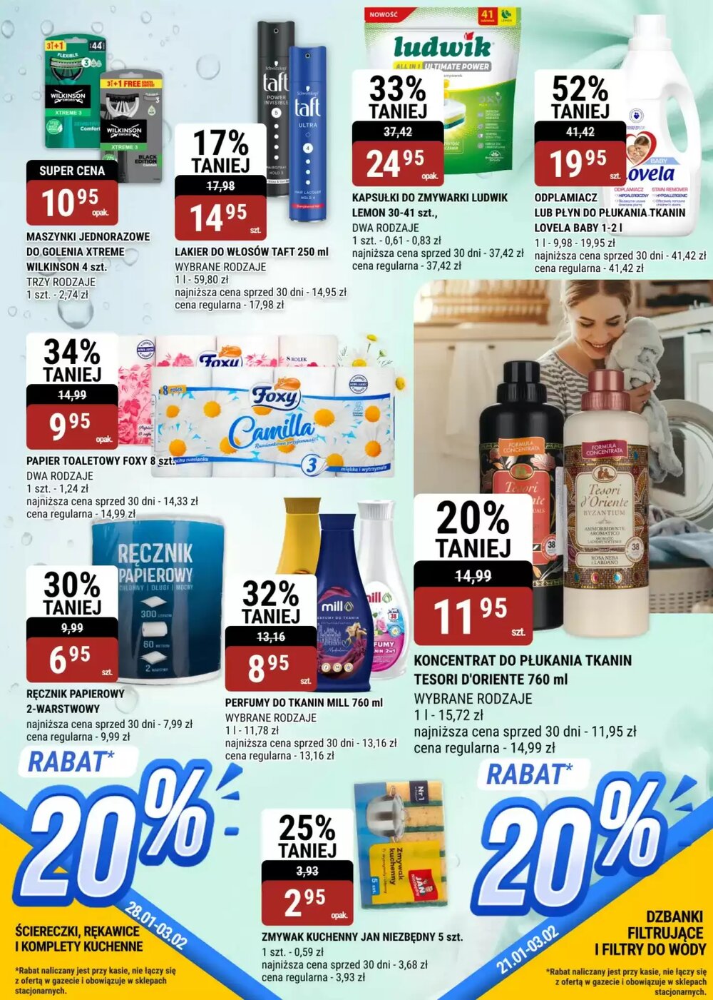 Gazetka promocyjna bi1 ważna od 21.01.2026 - Strona 24.