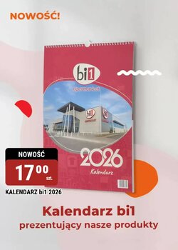 Gazetka promocyjna bi1 ważna od 21.01.2026 - Strona 2.