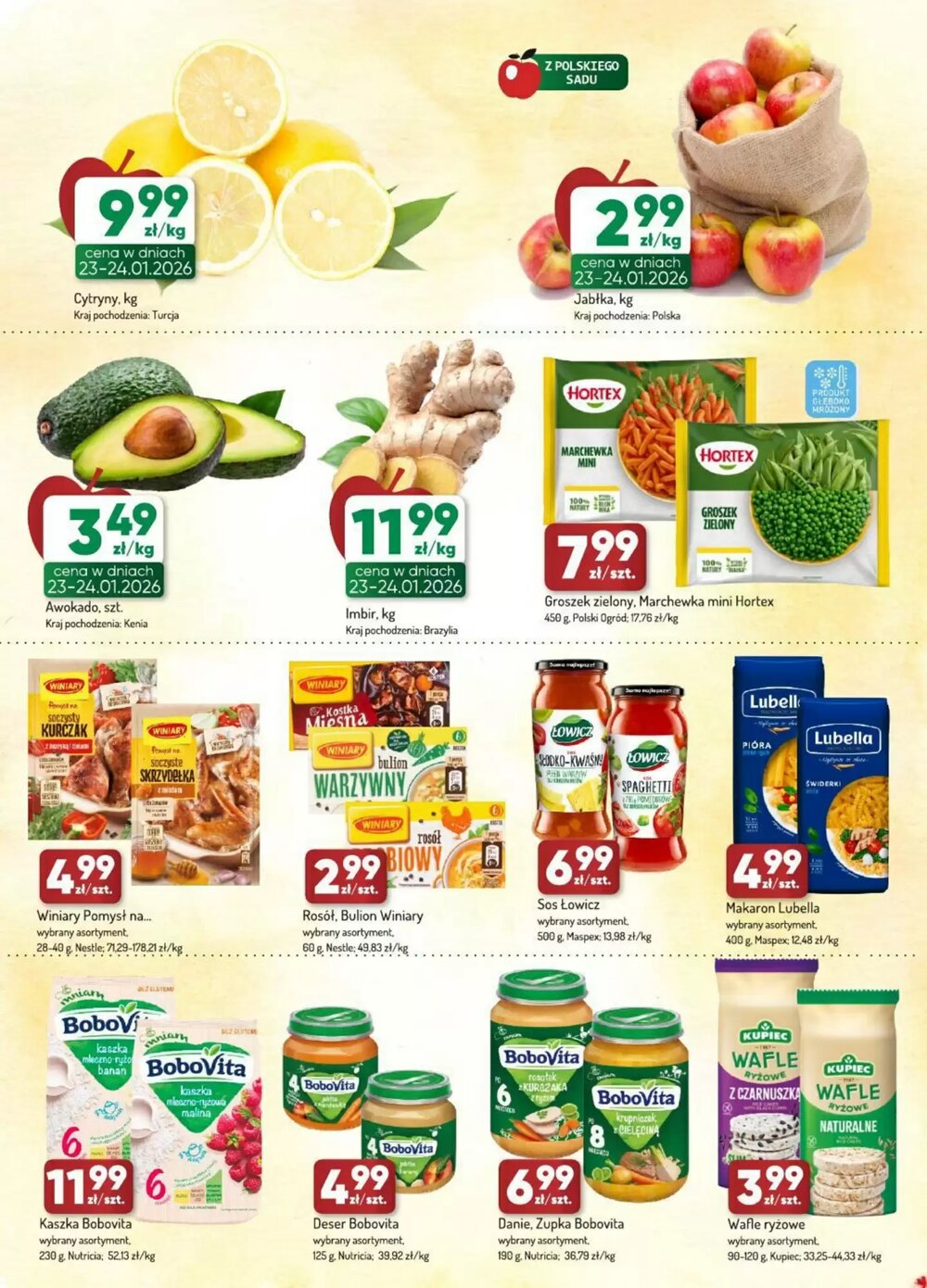 Gazetka promocyjna Avita ważna od 21.01.2026 - Strona 5.