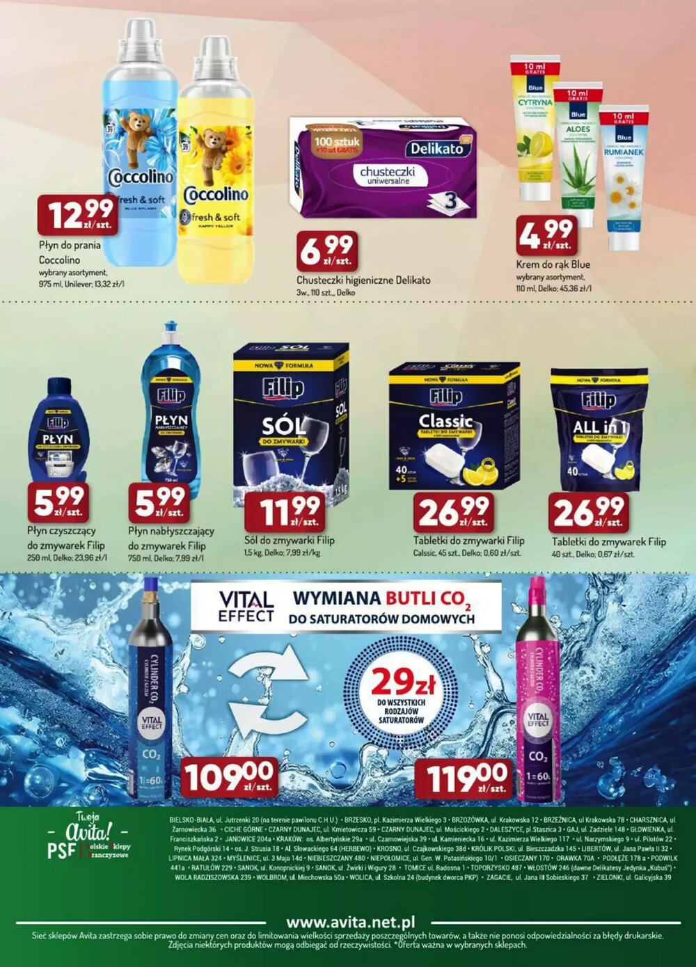 Gazetka promocyjna Avita ważna od 21.01.2026 - Strona 8.