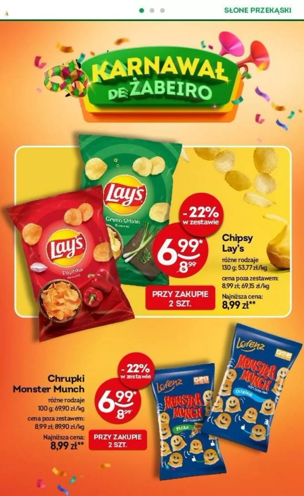 Gazetka promocyjna Żabka  ważna od 21.01.2026 - Strona 13.