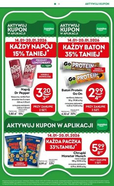 Gazetka promocyjna Żabka  ważna od 21.01.2026 - Strona 18.