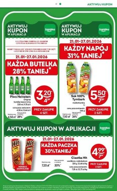 Gazetka promocyjna Żabka  ważna od 21.01.2026 - Strona 19.
