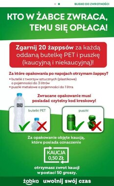 Gazetka promocyjna Żabka  ważna od 21.01.2026 - Strona 23.