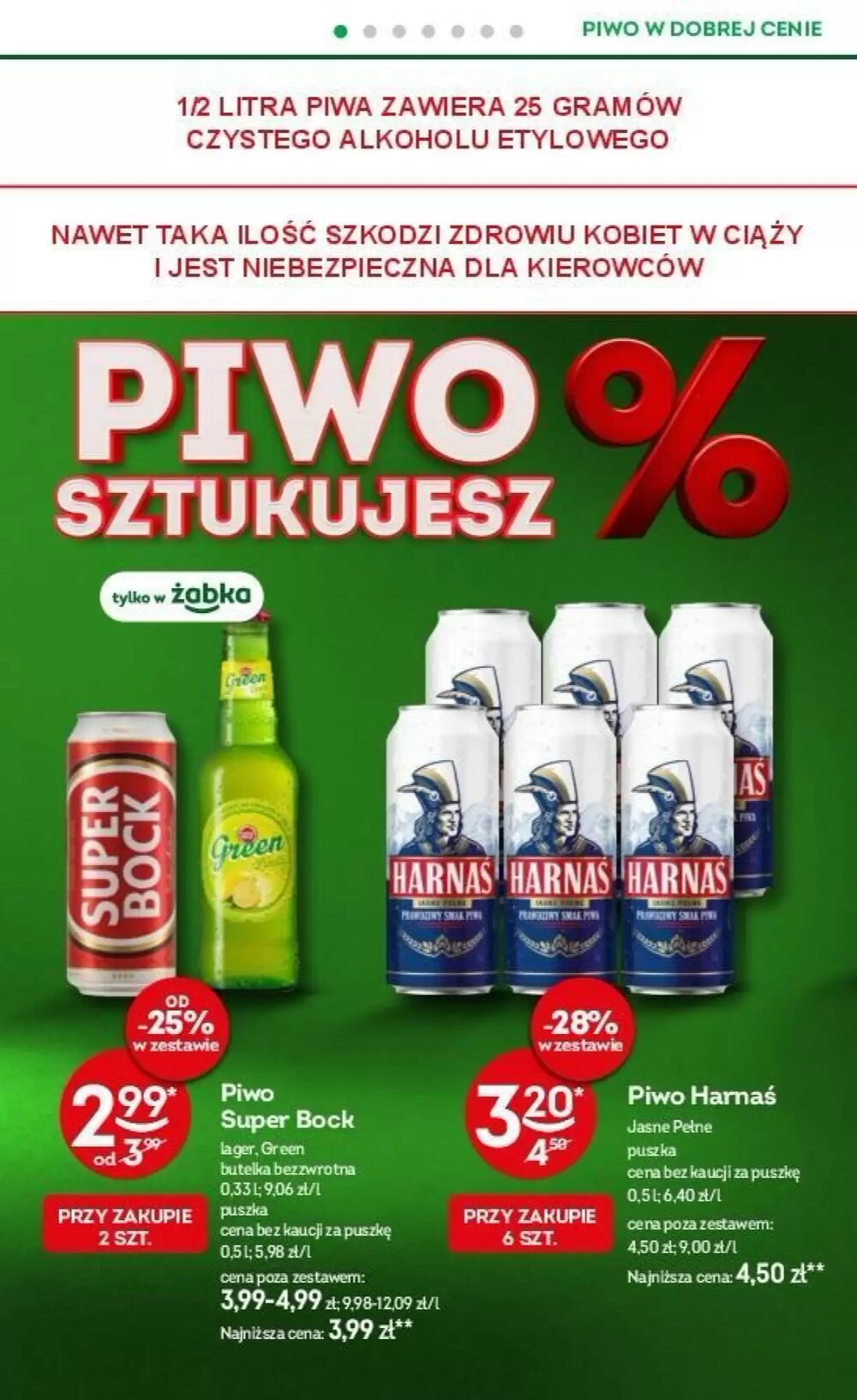 Gazetka promocyjna Żabka  ważna od 21.01.2026 - Strona 25.