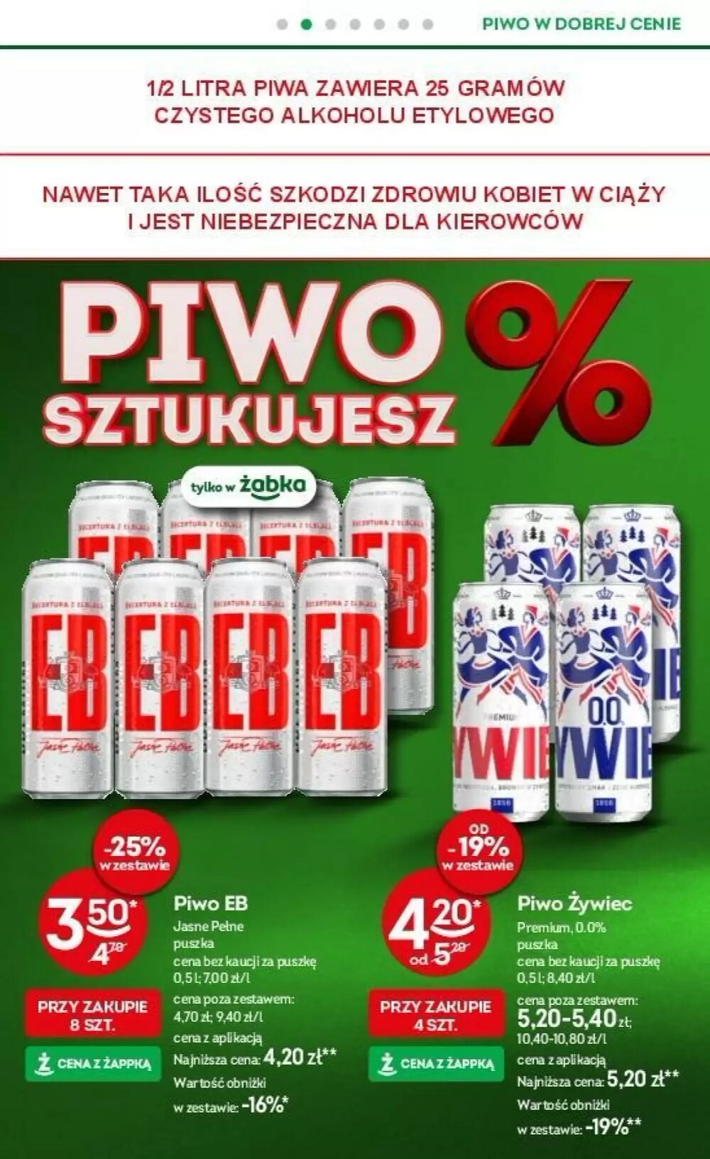 Gazetka promocyjna Żabka  ważna od 21.01.2026 - Strona 26.