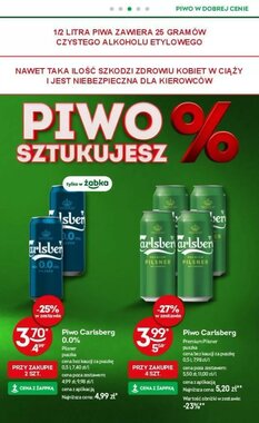 Gazetka promocyjna Żabka  ważna od 21.01.2026 - Strona 27.