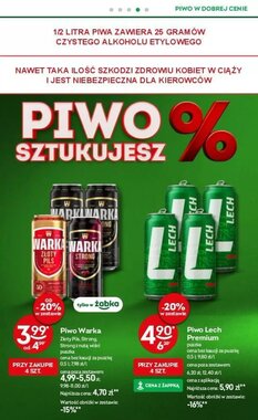 Gazetka promocyjna Żabka  ważna od 21.01.2026 - Strona 28.