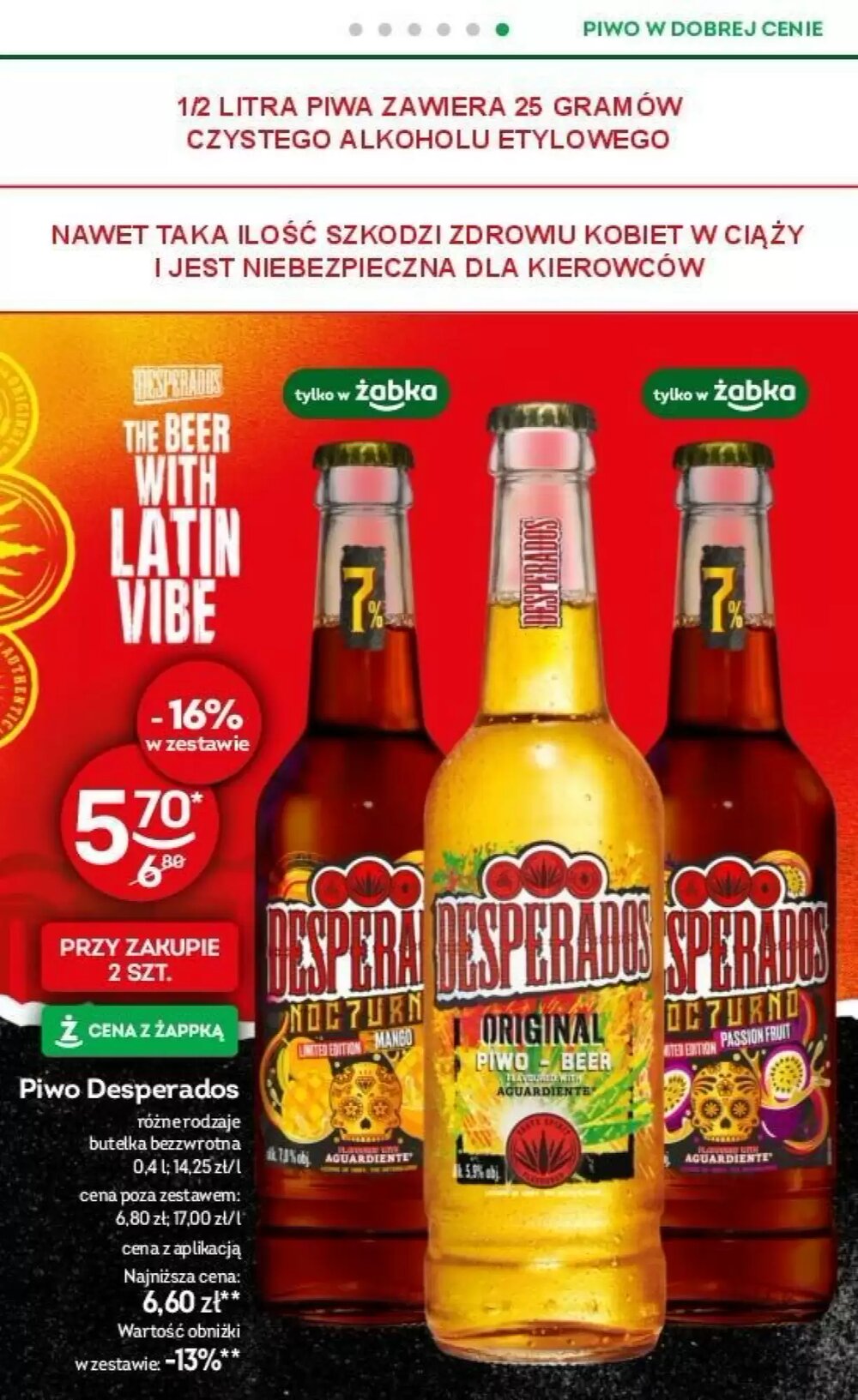 Gazetka promocyjna Żabka  ważna od 21.01.2026 - Strona 31.