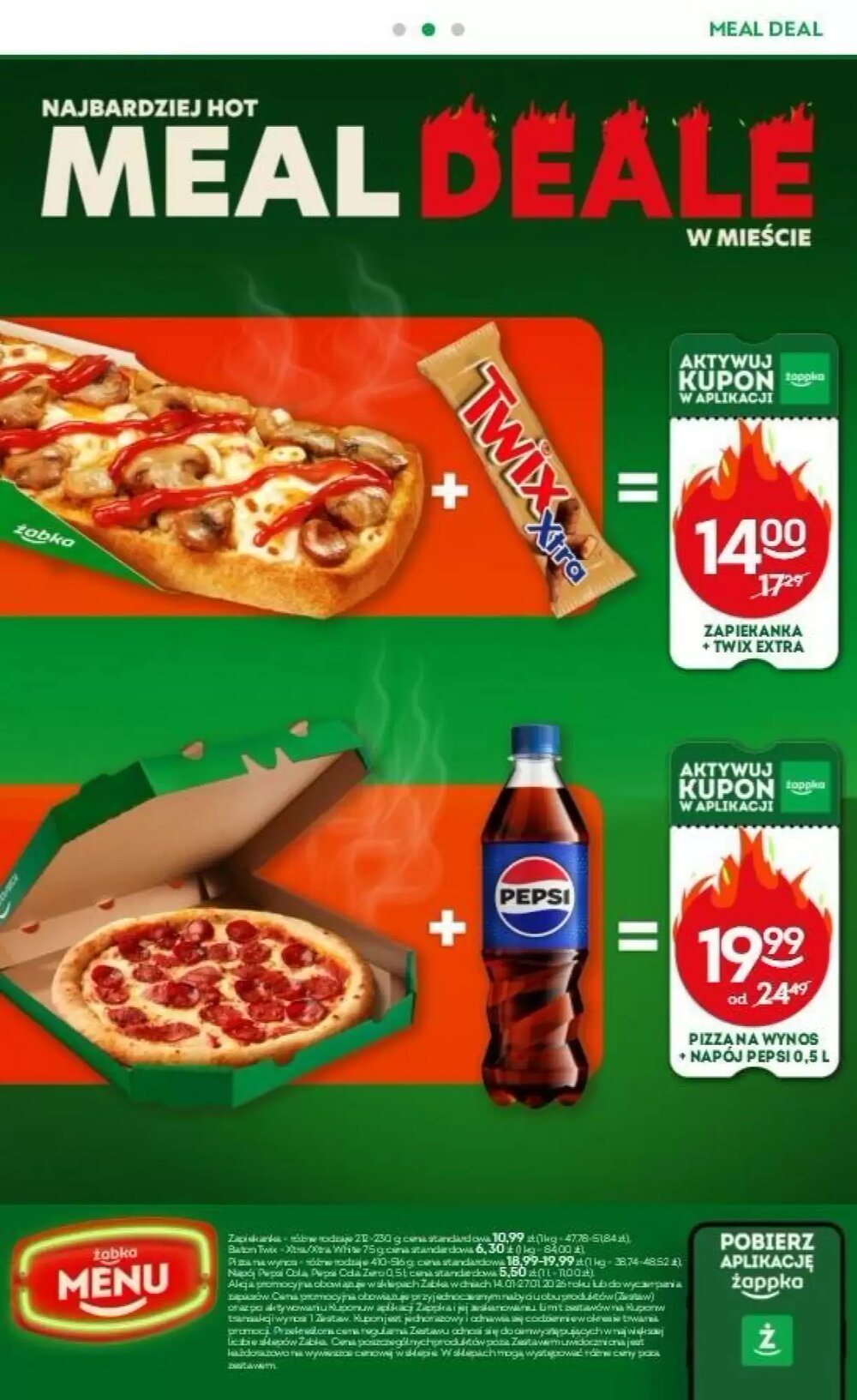 Gazetka promocyjna Żabka  ważna od 21.01.2026 - Strona 35.