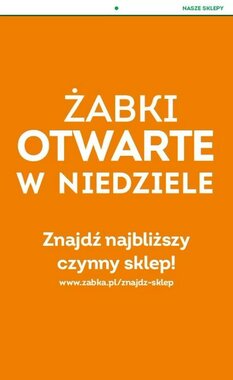 Gazetka promocyjna Żabka  ważna od 21.01.2026 - Strona 39.