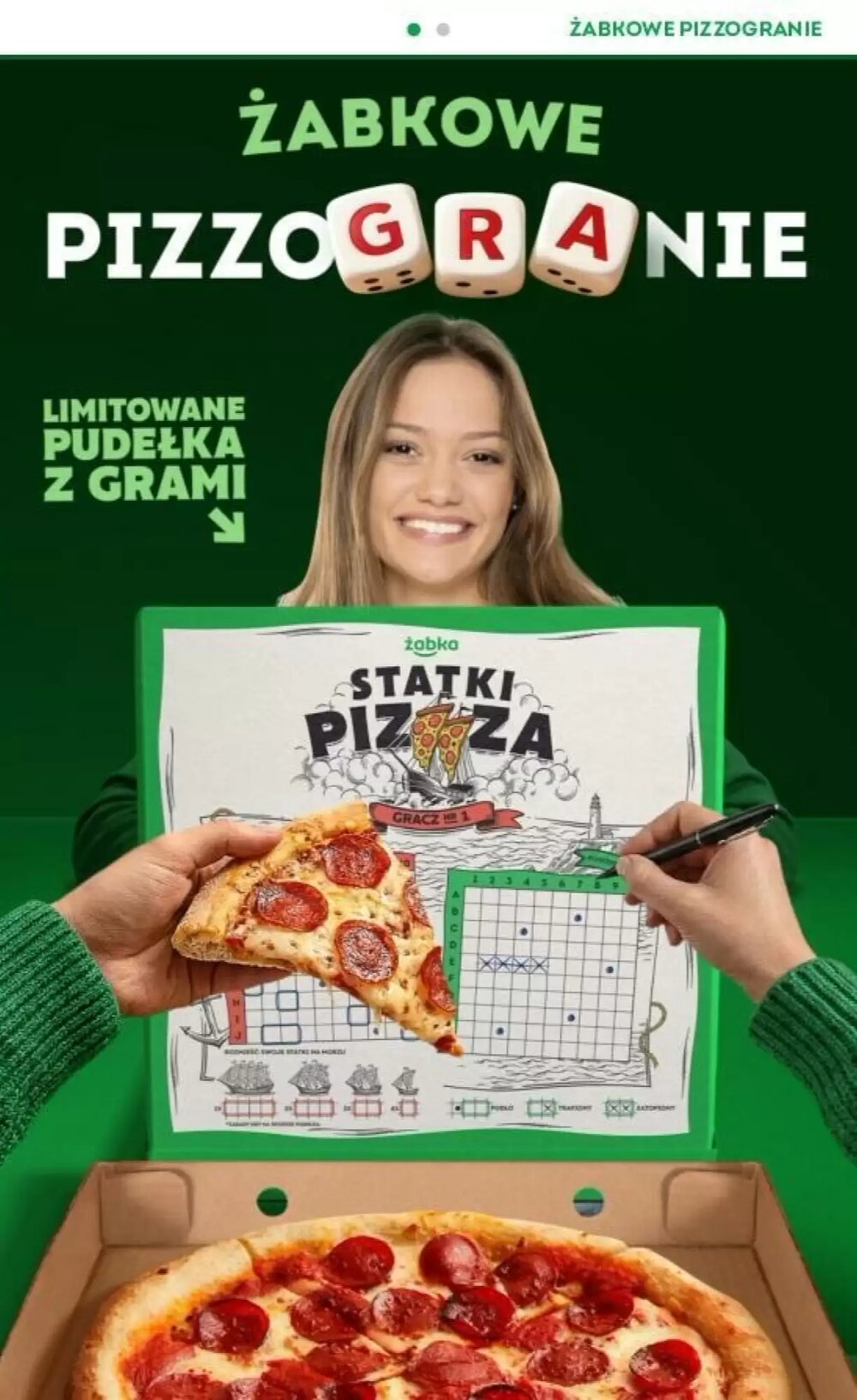 Gazetka promocyjna Żabka  ważna od 21.01.2026 - Strona 4.