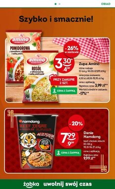 Gazetka promocyjna Żabka  ważna od 21.01.2026 - Strona 40.