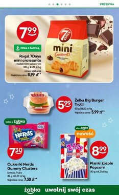 Gazetka promocyjna Żabka  ważna od 21.01.2026 - Strona 44.
